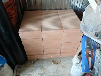 Porotherm 11,5cm - 15ks + 1x DRYFIX PUR pěna