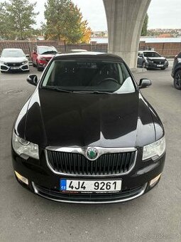 Škoda Superb II 2.0 TDI 103 kW 4x4 DSG Exclusive, 2 sady kol