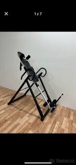 🏋️♂️ Inverzní lavice – polohovací rehabilitační stůl pro p
