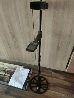 Detektor Equinox 600