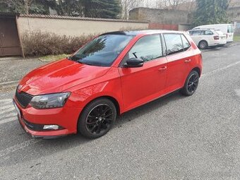Škoda Fabia 3 Monte Carlo 1.4 TDI