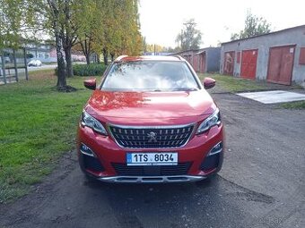 Prodej vozu Peugeot 5008 1.5 BlueHDi