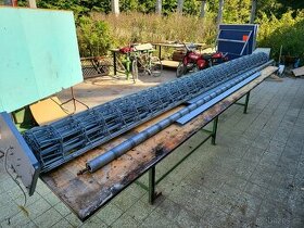 Rolovací mříž 5000x2600