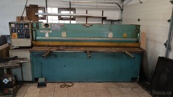 Tabulové nůžky NTC /4 , 2500mm, nová cena