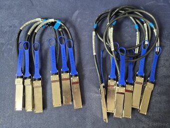 Propojovací kabel QSFP 56 Gb/s