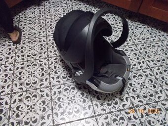 Autosedačka vajíčko BeSafe