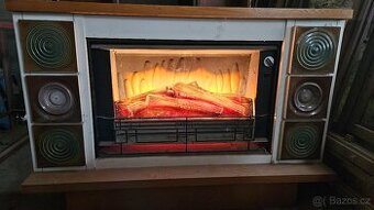 El. krbové topidlo, přímotop