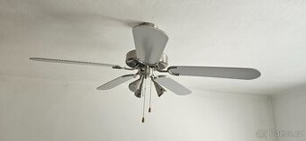 Stropní ventilátor 5 lopatek