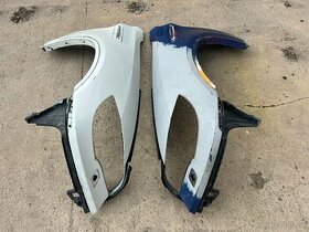 BMW E71 X6M ///M přední blatníky