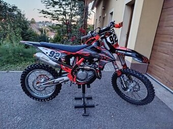 KTM SXF 450 2022 76MH