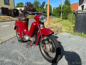 Jawa 50/555 Pionýr