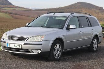 Ford Mondeo mk3 Ghia