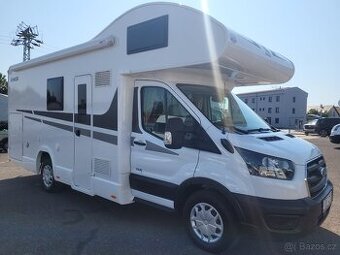 Ford 130Ps Rimor Kilig 5, 4/2025, odpočet DPH