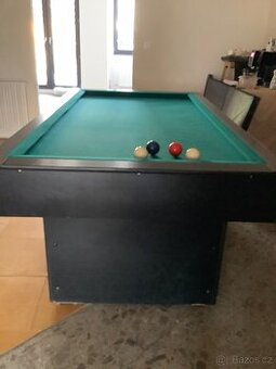 Kulečníkový - karambolový stůl