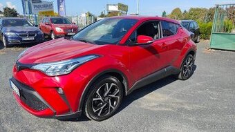 C-HR 1.2 1, majitelka, servis TOYOTA.. - 1