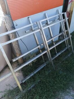 Nerezové zábradlí