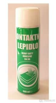 Prodej lepidlo ve spreji CA 96