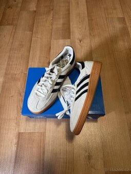 Adidas Handball Spezial 38 2/3 Aluminium