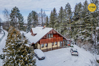 Prodej rodinného domu Pražmo, 131490