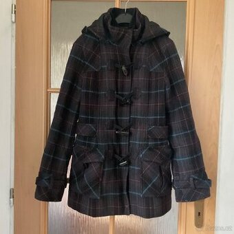 Vlněný kabát Esprit- S (odpovídá XS) - 1