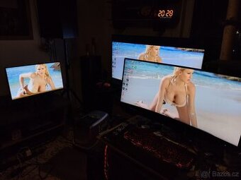 Herní Monitor MSI Optix G273QPF