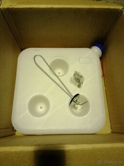 Nezávislé topení nádržka na naftu