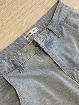 Dámské džíny 38 velikost