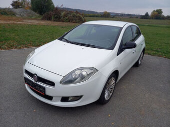 Fiat Bravo 1,6 JTD-klima+automat+ROZVODY