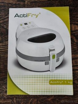 Horkovzdušná fritéza Tefal - NOVÝ