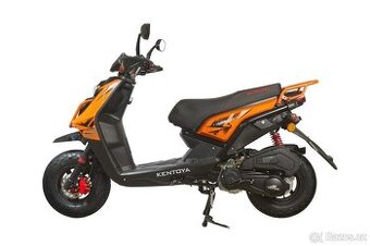 SKUTR KENTOYA HAMSTER 125 i