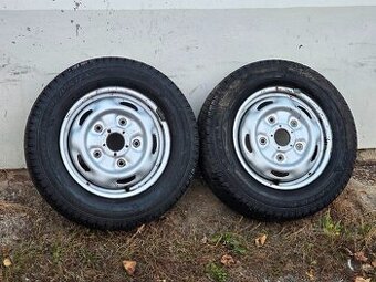 Zimní Matador 195/70/15C + disky