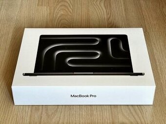 MacBook Pro 14 M5: 512GB, 16GB RAM, Office, ZÁRUKA 2 roky