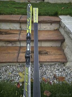 Lyže Stöckli Laser Cross Pro 164 R 16