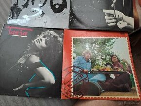 Lp - Schelinger, Katapult, Tanja a Citron