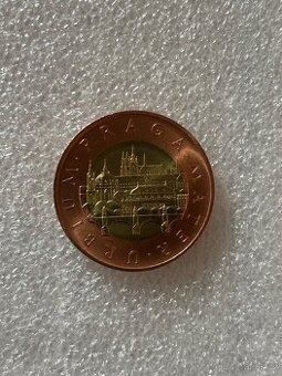 Mince 50tikoruna  vzácná