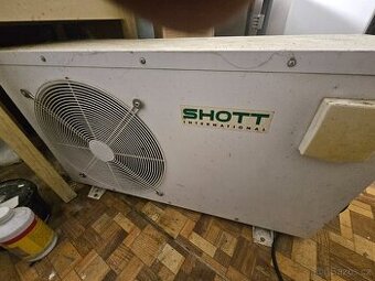 Tepelné čerpadlo, filtrace, protiproud.