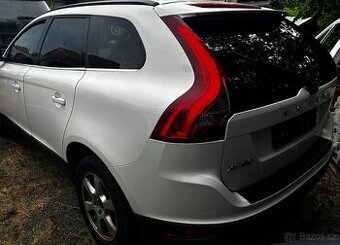 Volvo XC60 2.4 D5 129kW, veškeré náhradní díly