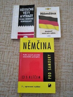 NĚMČINA PRO SAMOUKY