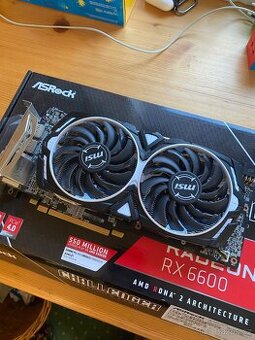 MSI RX 580 8GB