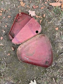 Kastlík na nářadí Jawa perak