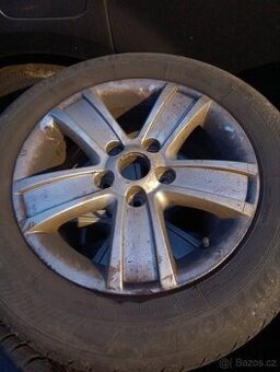 ALU kola originál Škoda Octavia