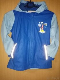 Gumová bunda vel. 116