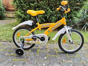Dětské kolo Olpran Bary 14" TOP STAV