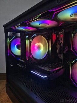 SUPER PC - RTX 4070, Ryzen 7500f, 32gb DDR5, 1TB M2 NVME