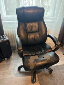 Kancelářská židle za odvoz