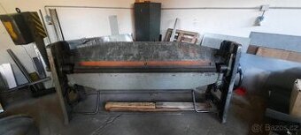 Ruční ohýbačka plechů PIESOK XK-2000/2 A