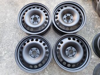 Plechové disky Ford 5X108 7,5J ET55