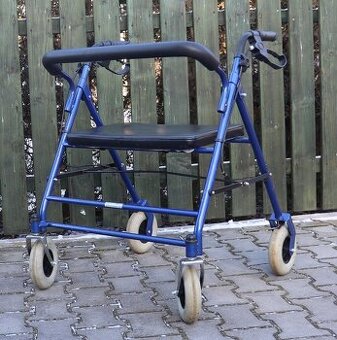 Chodítko pro seniory XXL