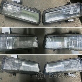 Mlhová světla Fiat Scudo / Ulysse