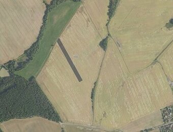 Zemědělská půda, prodej, Podluhy, Beroun